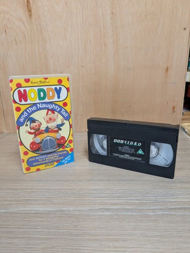 Noddy and the naughty - and,