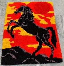 2 x 3 Feet Vintage Swedish