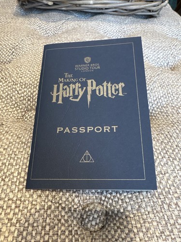 New the making harry - making, potter
