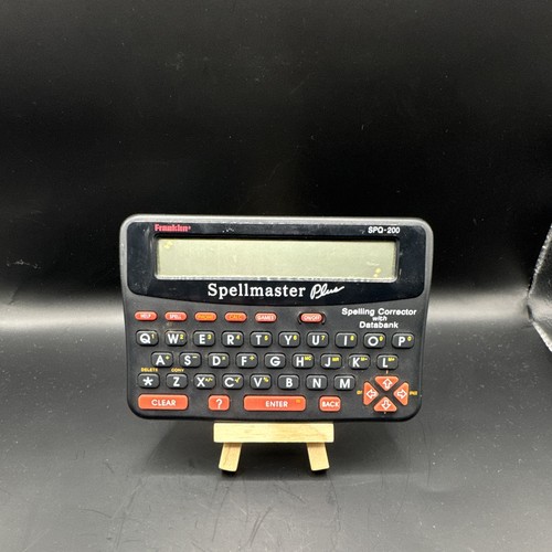 Franklin spellmaster plus - spellmaster,
