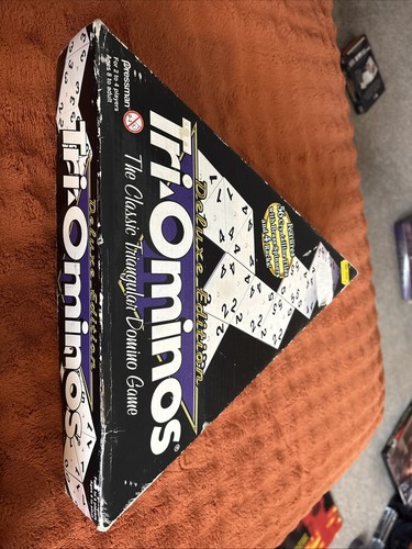 Triominos deluxe edition - deluxe,