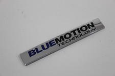 VW Sharan 7N Blue Motion Technology Boot Tailgate Badge Logo 5K0853675BC
