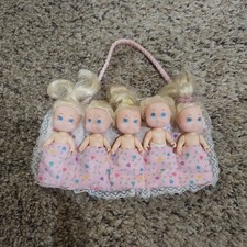 Tyco Quints  Set of 5 Tiny