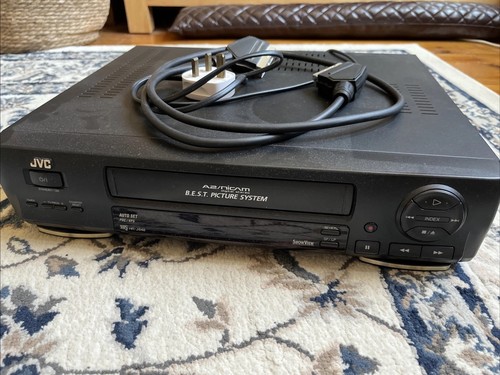 Jvc video recorder - video,