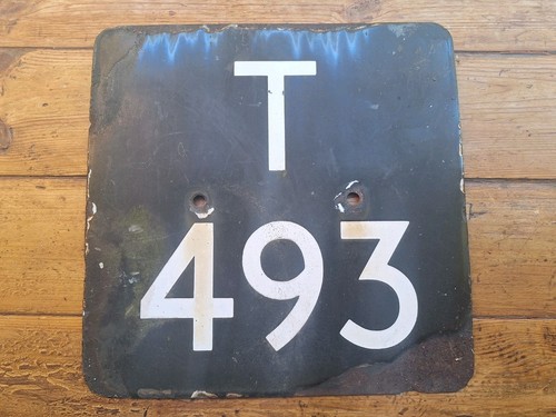 Vintage enamel army - enamel,