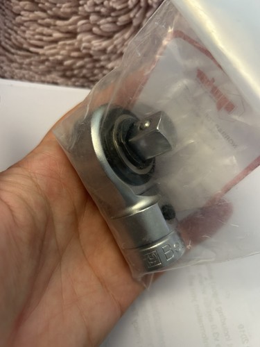 Beta norbar push through - 1/2",