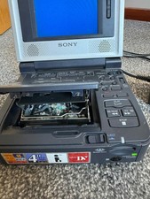 Sony mini dv digital cassette recorder
