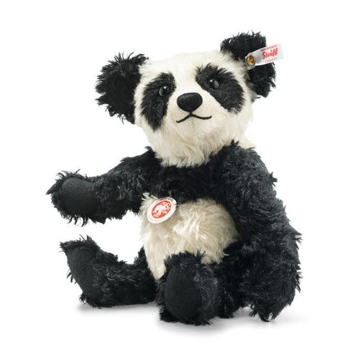 Panda ted cub steiff ean - panda,