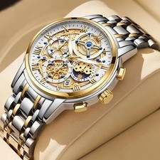 Men’s Chronograph Watch