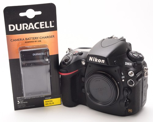 Nikon d800 3mp digital slr - nikon,