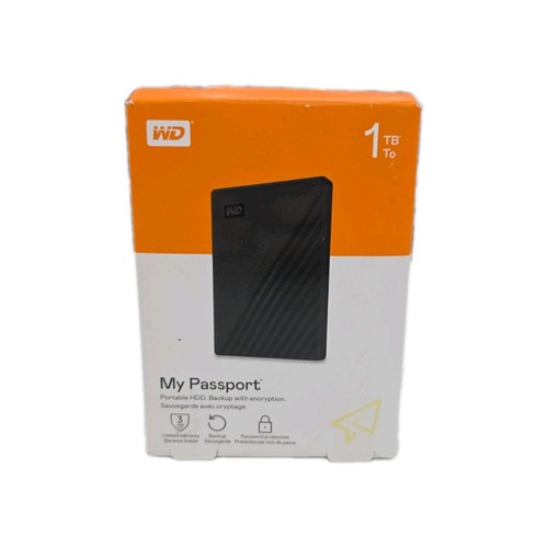 Passport 1tb portable - 1tb,