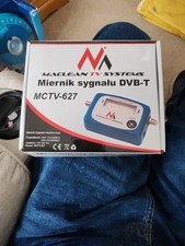 -T Digital  Signal Finder Meter Aerial Terrestrial TV  L2G3