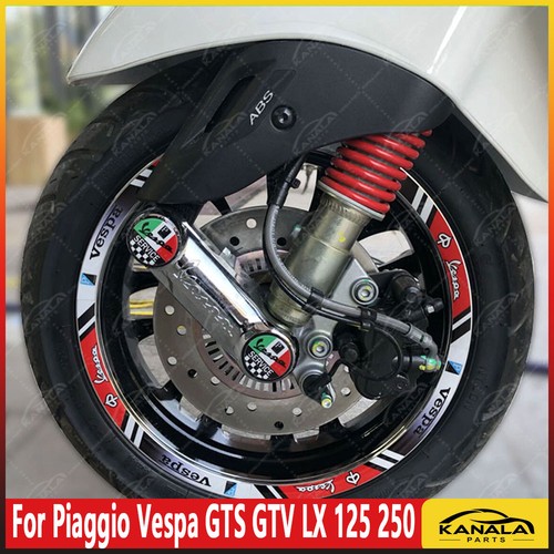 For piaggio vespa - vespa, gtv