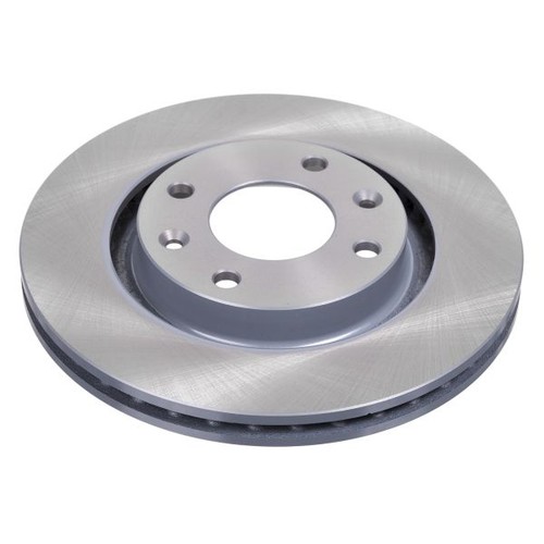 Brake disc front - pc., left