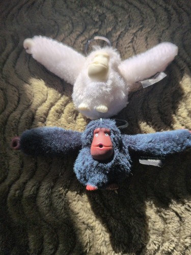 Two kipling monkey - kipling, 1