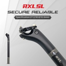 Carbon seatpost - carbon,