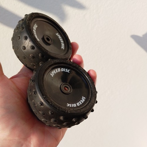 Vintage tamiya madcap rear - vintage,