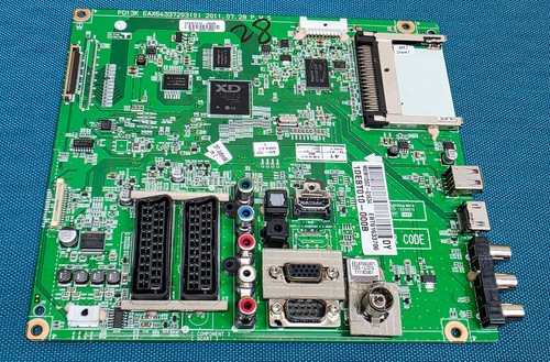 Main board for lg - av,