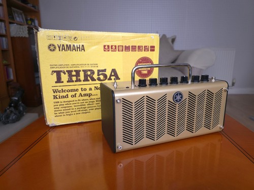 Yamaha thr5a acoustic - yamaha, guitar
