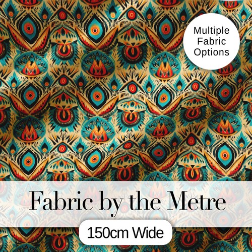 Tribal geometric boho - tribal,