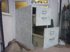 Used filing cabinet