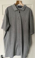 RALPH LAUREN STRETCH MESH ZIP