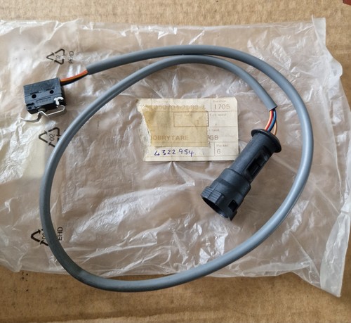 Nos saab gm900 door - nos,