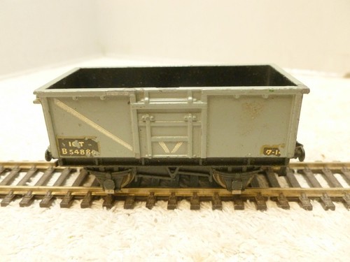 Hornby dublo 16t metal - -,