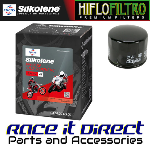 Oil filter kit - oil, &
