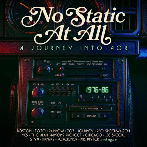 Various artists static - :, at
