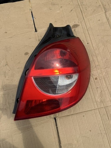 Renault clio mk3 driver - 06-09,