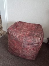 Dunhelm Bean Bag Pouffe New Autumn Colours 40cm