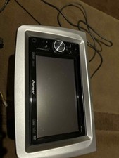 Pioneer AVIC F900BT SAT NAV & Hands Free Bluetooth Touchscreen Dvd Player mito