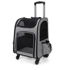 3 In 1 Dog Trolleys On Wheels