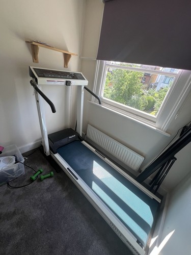 Electric treadmill running - treadmill,