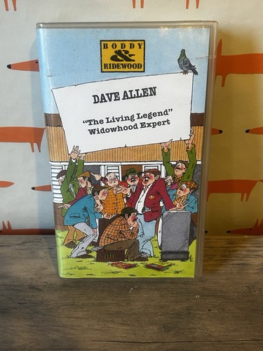 Dave allen the - allen, legend
