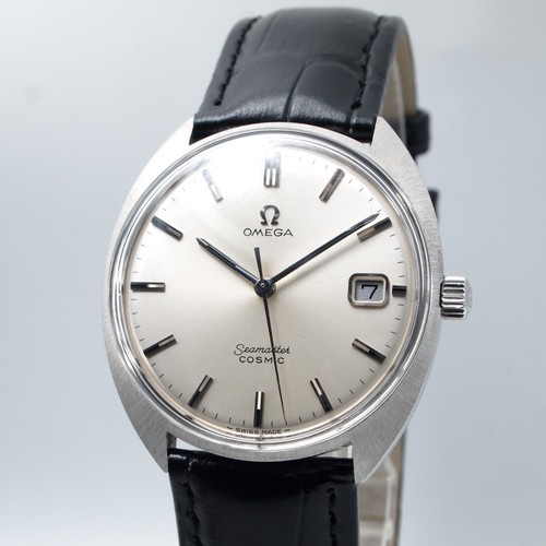 Vintage 1968 omega seamaster - omega,