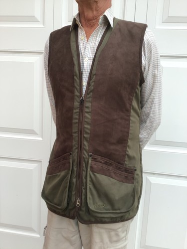 Musto country gilet - musto, size