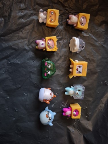 Lankybox small figures bundle - lankybox,