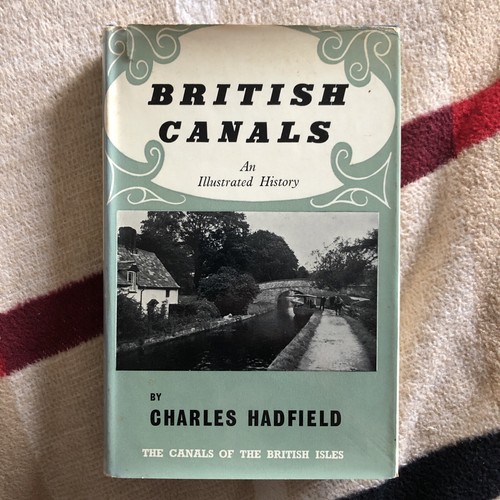 British canals charles - canals, by