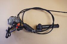 Gilera RUNNER SP 50 2007 MODEL Piaggio carb carburettor engine intake