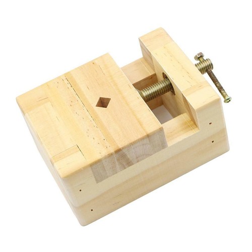 Universal drill press vise - press,