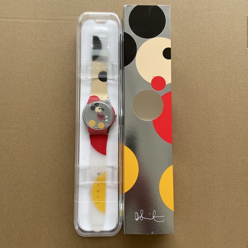 Swatch damien hirst - swatch, spot