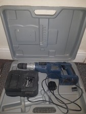 Ferm FCD-3240-1 Cordless Heavy Duty Hammer/Drill 32.4v