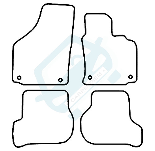 Fits volkswagen golf - volkswagen,