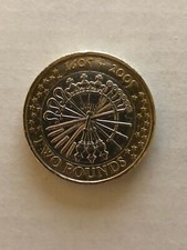 2005 £2 Guy Fawkes Gunpowder