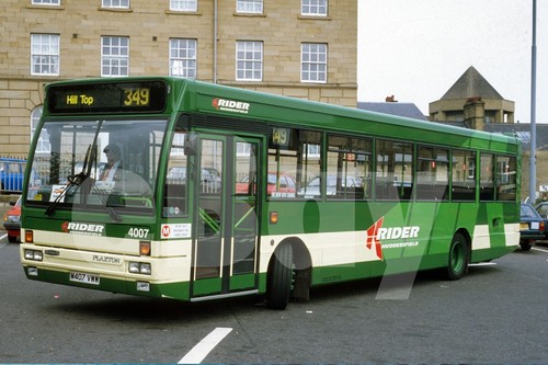 Bus photo yorkshire rider - photo,