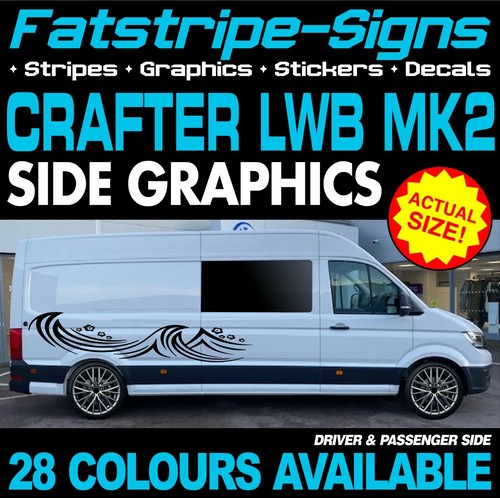 Fit crafter mk2 - to, lwb