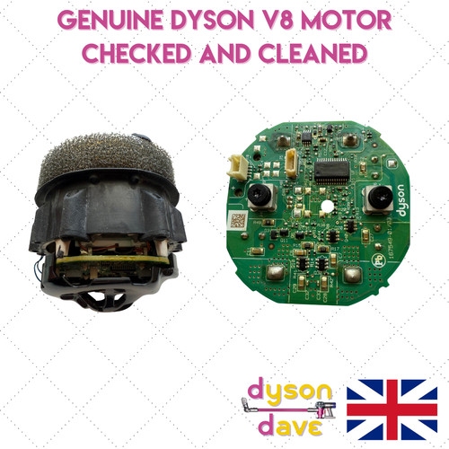 Genuine dyson sv10 handheld - v8,