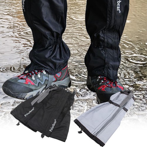 Waterproof summit gaiters - waterproof,